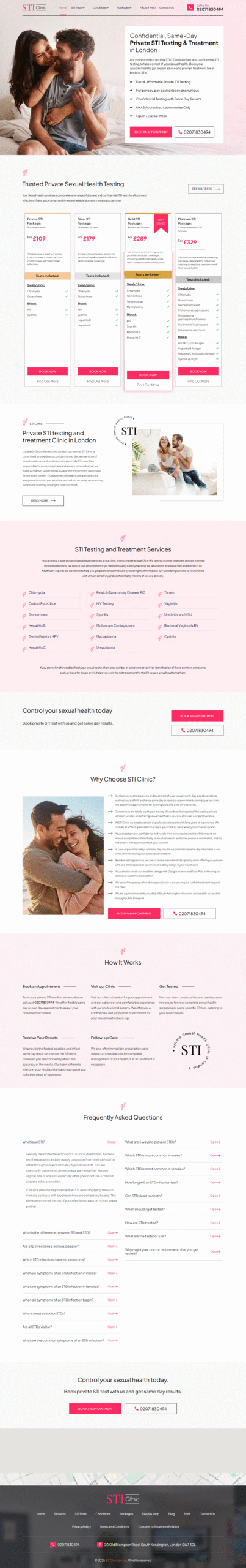 Healthcare Portal