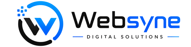 WebSyne Digital Solutions Logo