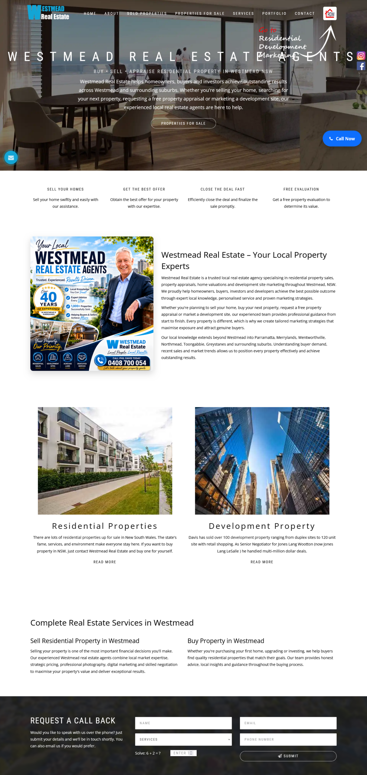 Real Estate Platform
