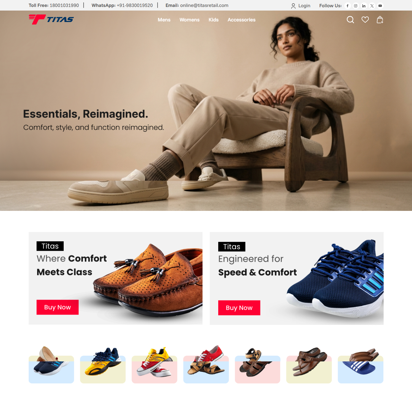 E-commerce Store